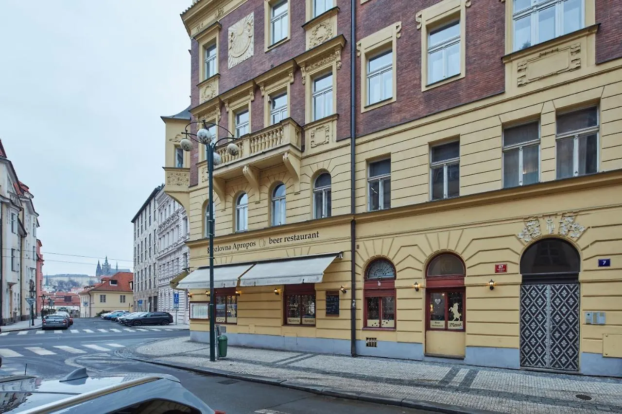 Prague Days - Classy Apartment In The Old Town 0*,  Çek Cumhuriyeti