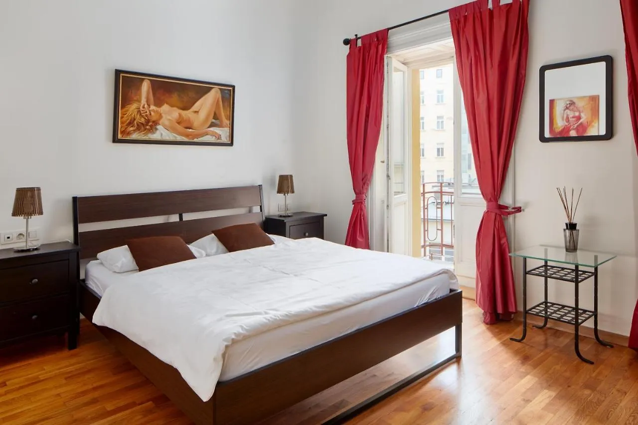 Prague Days - Classy Apartment In The Old Town Çek Cumhuriyeti