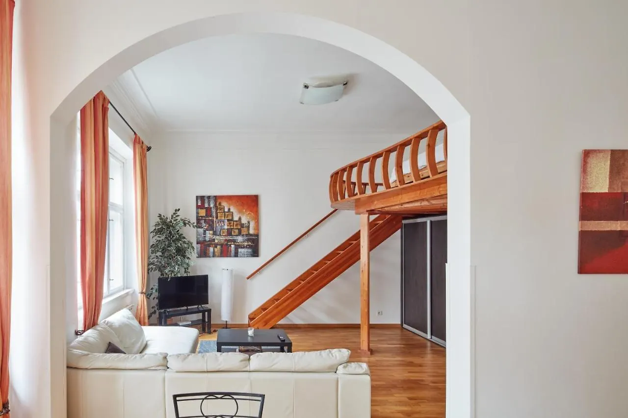 Prague Days - Classy Apartment In The Old Town