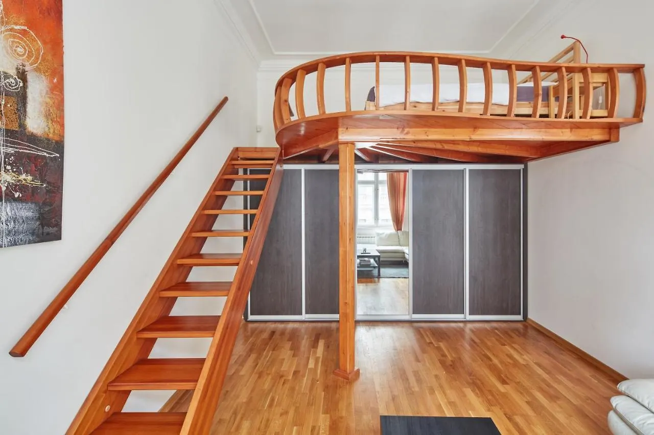 Prague Days - Classy Apartment In The Old Town